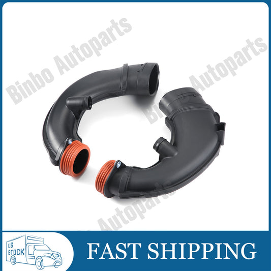 ya 1 7.1 Fits for BMW F10 F02 F13 E70 E71 N63 Left £¦ Right Engine Air Intake Duct Hose Tube