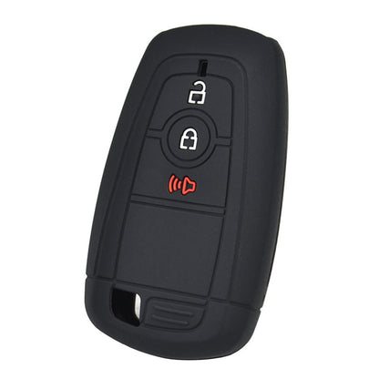 ya 5 8.7 Key Fob Car Chain Case Cover Shell for Ford f Series Fusion Escape Edge Ranger