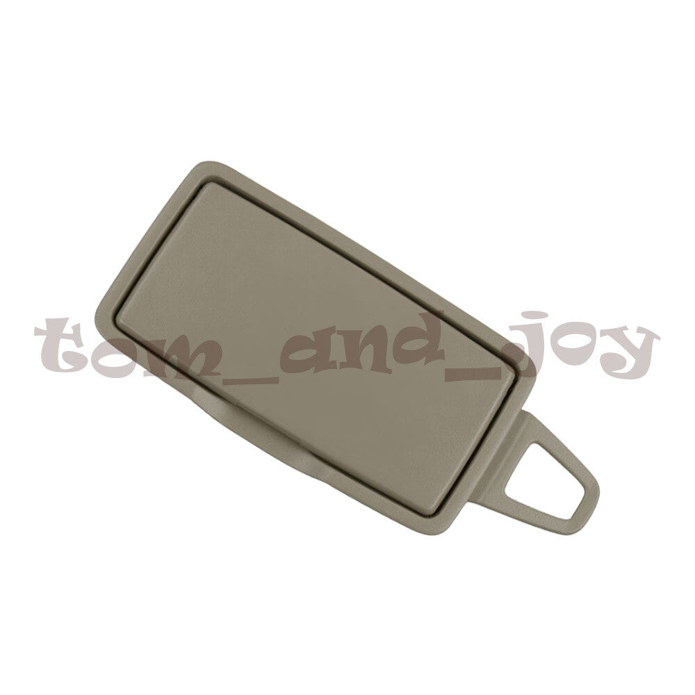 ya 5 8.7 Beige Sun visor A2058107304 Left Side Fit for Mercedes-Benz GLC Coupe C253 300