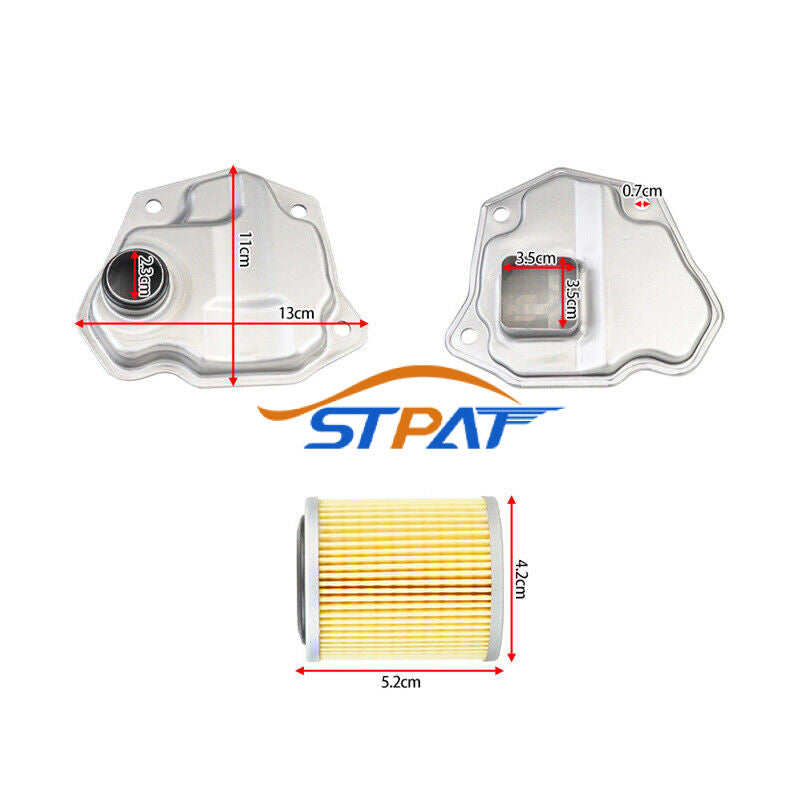 ya 1 8.5.3 Automatic transmission filter oil pan gasket suitable for 31728-1XF03 31726-1XF00