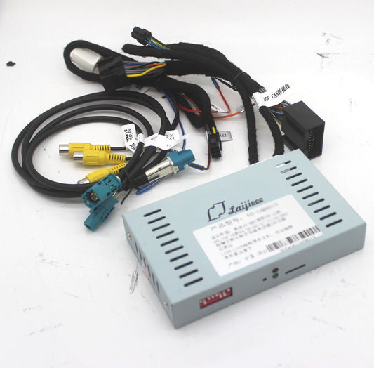 ya 10 5.29 Reverse Camera Interface Ipas module adaptor for Porsche for Cayenne pcm4 macan