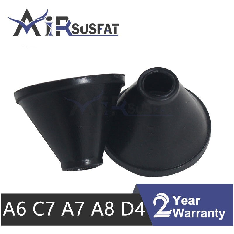 ya 1 8.5.1 2X Front Air Suspension Spring Bag Kits for A8 D4 4H A6 4G C7 A7 Quattro 2011-18