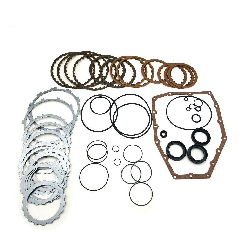 ya 5 8.7 New JF414E Auto Transmission Master Rebuild Kit Clutch Plates for Nissan for Suzuki