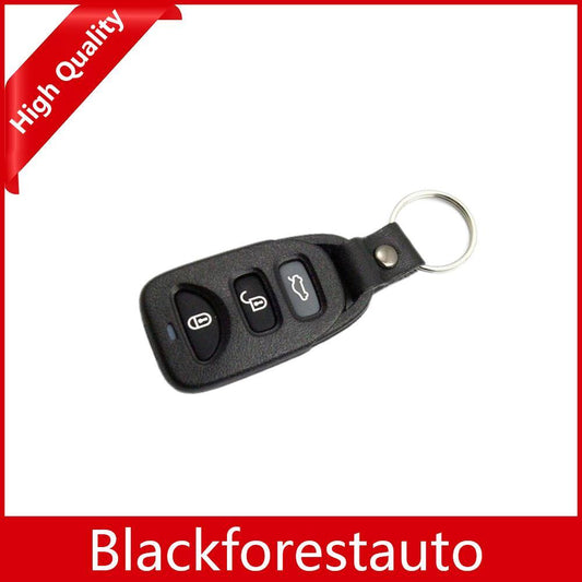 ya 10 5.28 Fit for HYUNDAI for Elantra Sonata i10 3 Buttons Remote Key Shell Keyless FOB Case