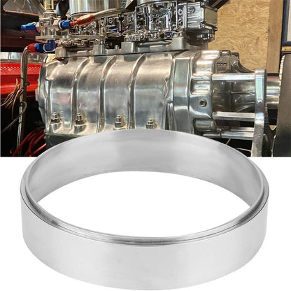 ya 5 8.7 1 Air Cleaner Spacer Fits Edelbrock Holley Riser SBC BBC 350 for Ford 302