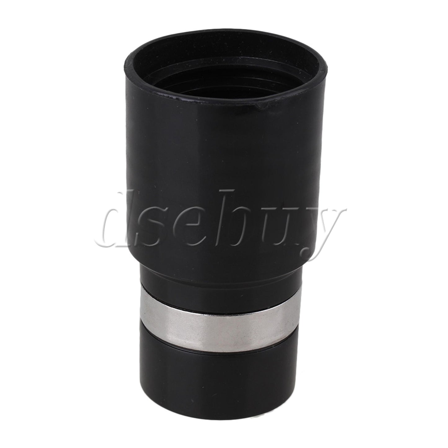 ya 25 2Pcs Black ABS Plastic Cleaner Brush Head Adaptor 00177 Vacuum Cleaner Accessory