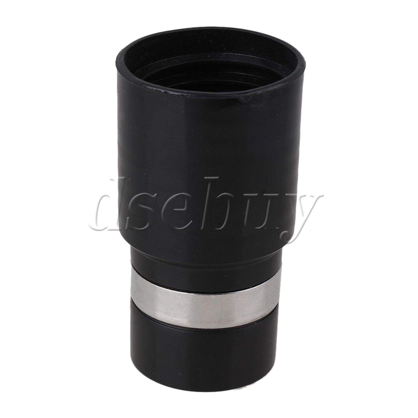 ya 25 2Pcs Black ABS Plastic Cleaner Brush Head Adaptor 00177 Vacuum Cleaner Accessory