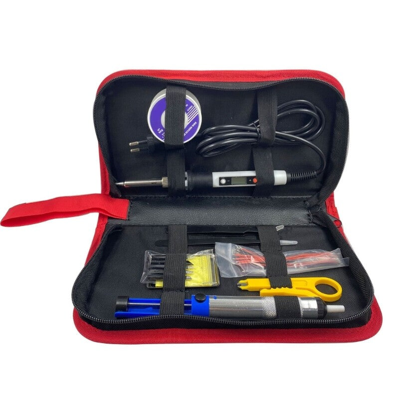 ya 26 Tool Storage Bag Organizers Carriers Assortment for Student Learning Skill
