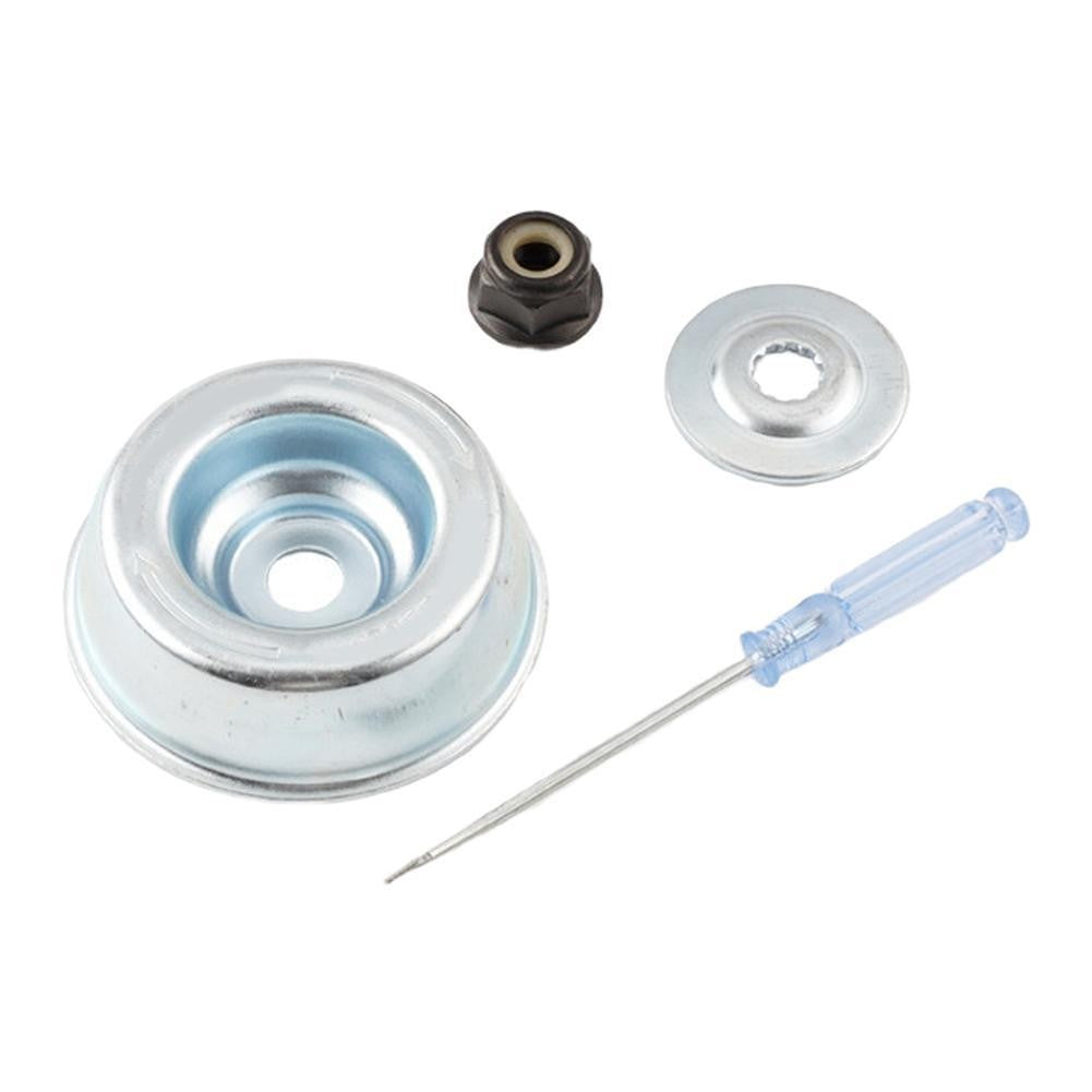 ya 14 Garden Tool Blade Adapter Kit Alloy Material 4 Piece Complete Set