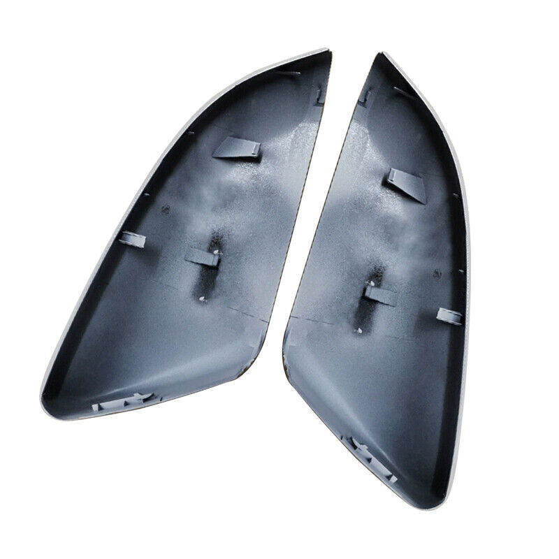 ya 1 8.5.4 Red 2x Side Mirror Cover Protector Replacement Fits for Honda for Civic 16-20