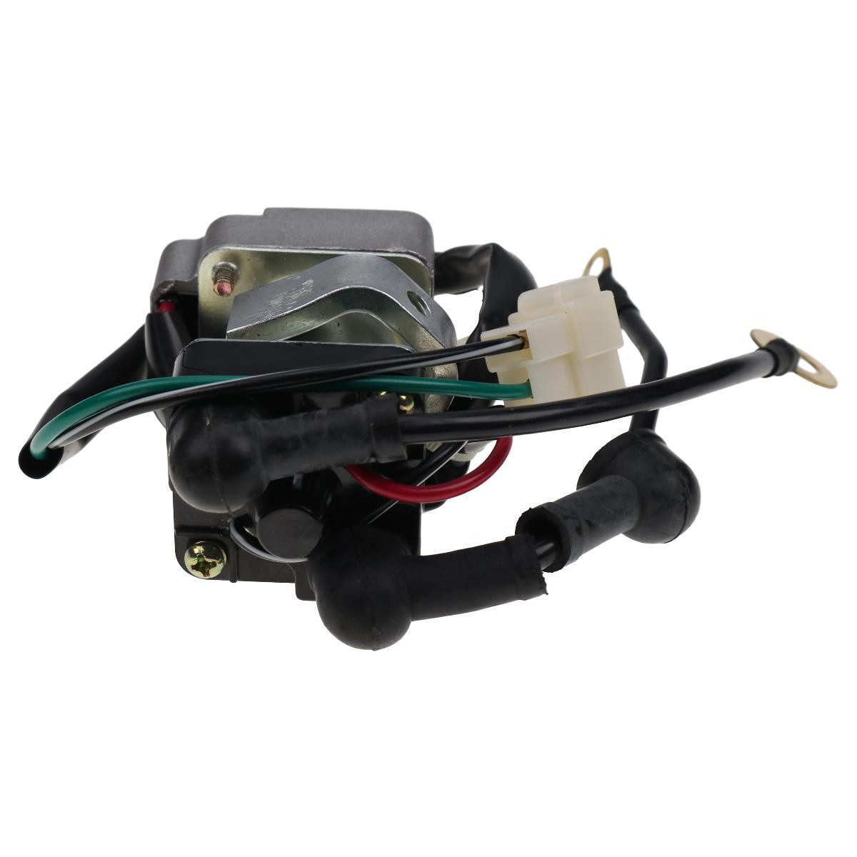 ya 5 8.7 Starter Relay 0-25000-6080 Compatible for Isuzu 6BD1 6BG1 Hitachi EX220 EX100 EX120