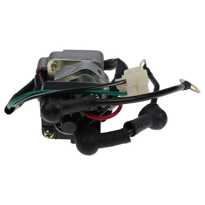 ya 5 8.7 Starter Relay 0-25000-6080 Compatible for Isuzu 6BD1 6BG1 Hitachi EX220 EX100 EX120