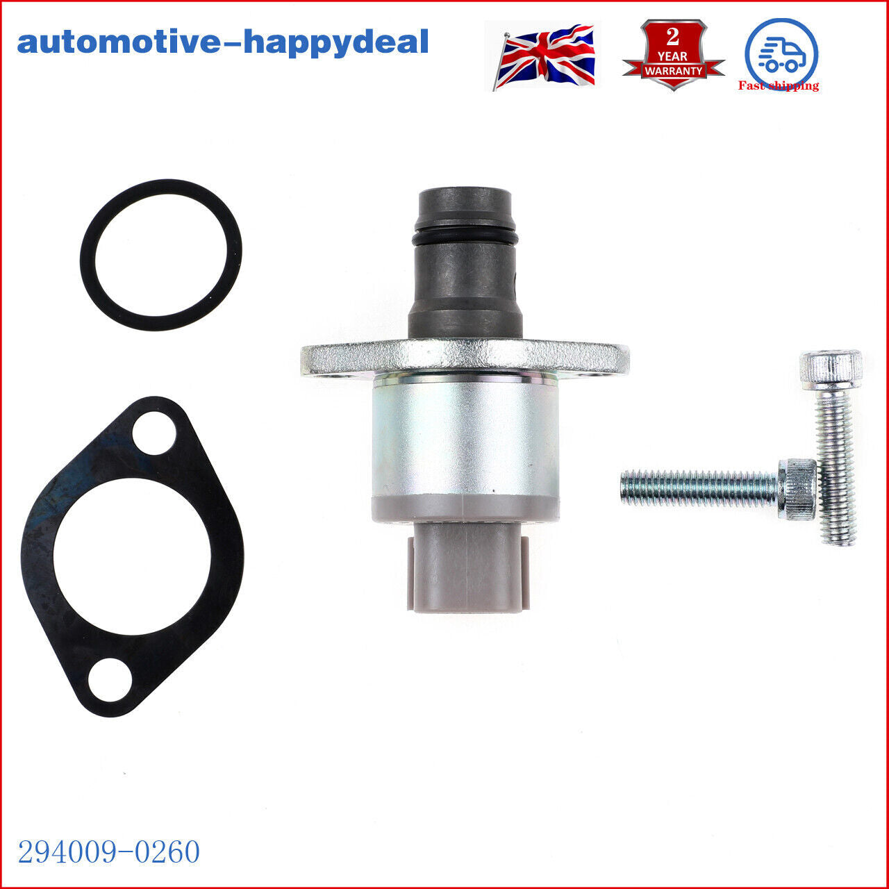 ya 27 7.2 FUEL PRESSURE REGULATOR SUCTION CONTROL VALVE for FORD TRANSIT MK7 2.2 2.4 TDCI