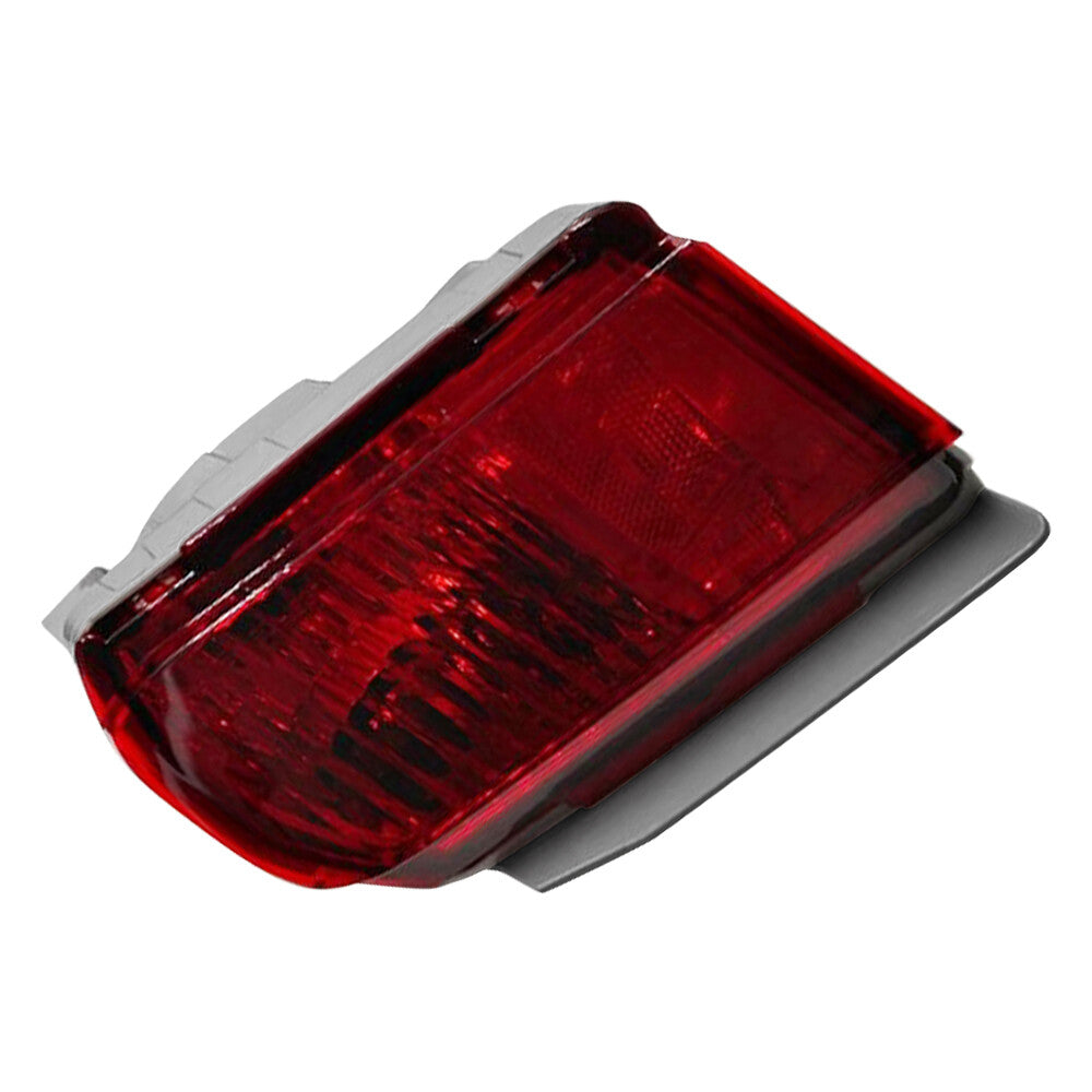 ya 27 6.21 For 10-15 for Toyota for Land Cruiser Prado FJ150 Rear Fog Light Bumpe Lamp Cover Right