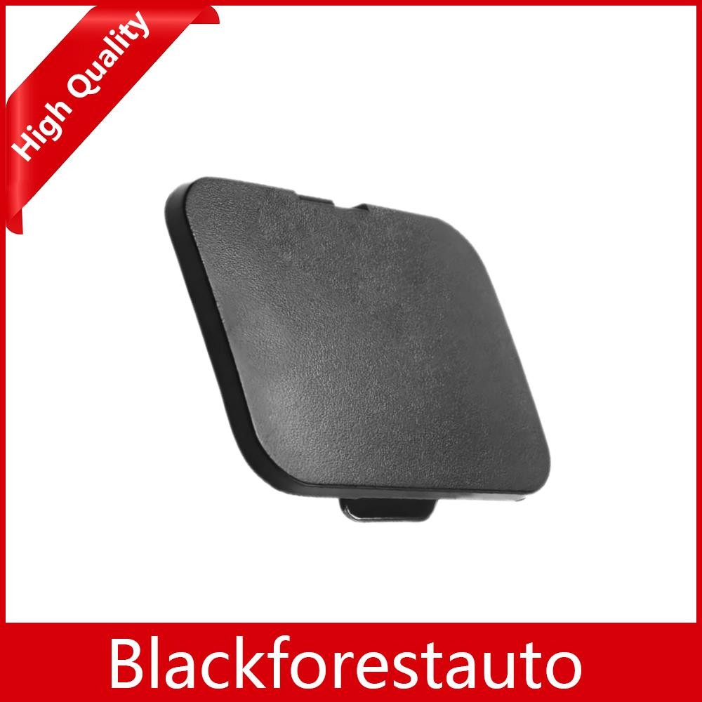 ya 27 6.18.2 Rear Bumper Tow Hook Cover Cap Unpainted Fit For E83 X3 2004 2005 2006