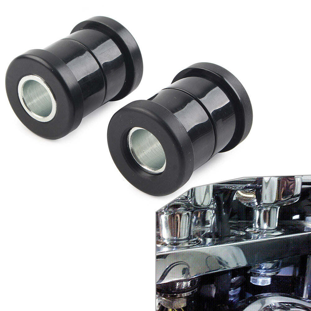 ya 3 6.25 Handlebar Riser Bushings Pair for Harley Sportster Softail Dyna Super Glide FXD