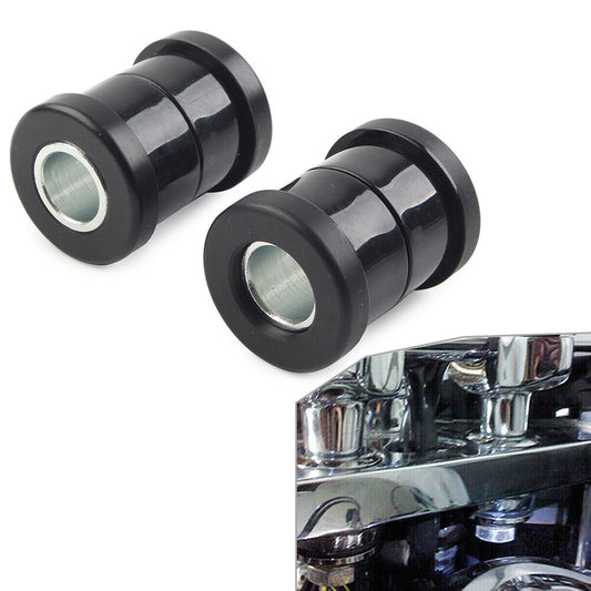 ya 3 6.25 Handlebar Riser Bushings Pair for Harley Sportster Softail Dyna Super Glide FXD