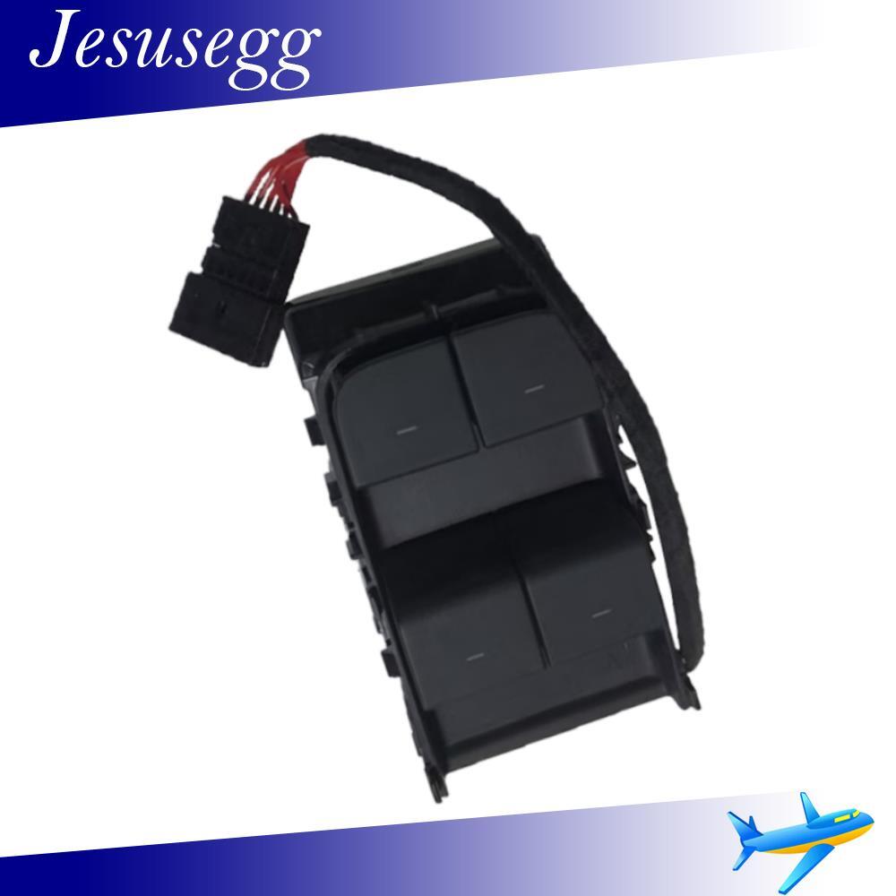 ya 13 For 2021-2022 for Tesla for Model Y 3 Front Left Power Window Switch Black #1081037-02-G