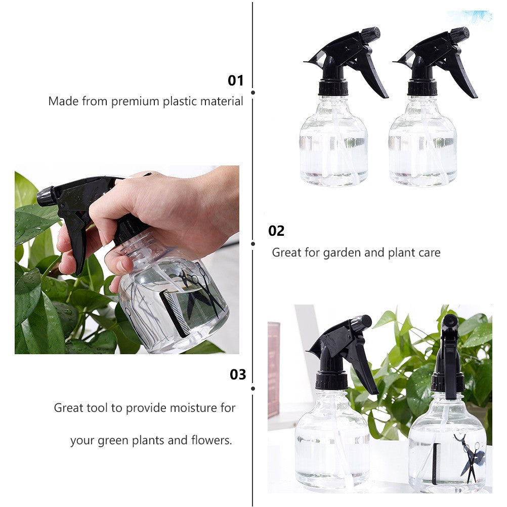 ya 5 8.7 3 PCS Sprayer Bottle Garden Gardening Supplies Flower Watering Kettle Nozzle