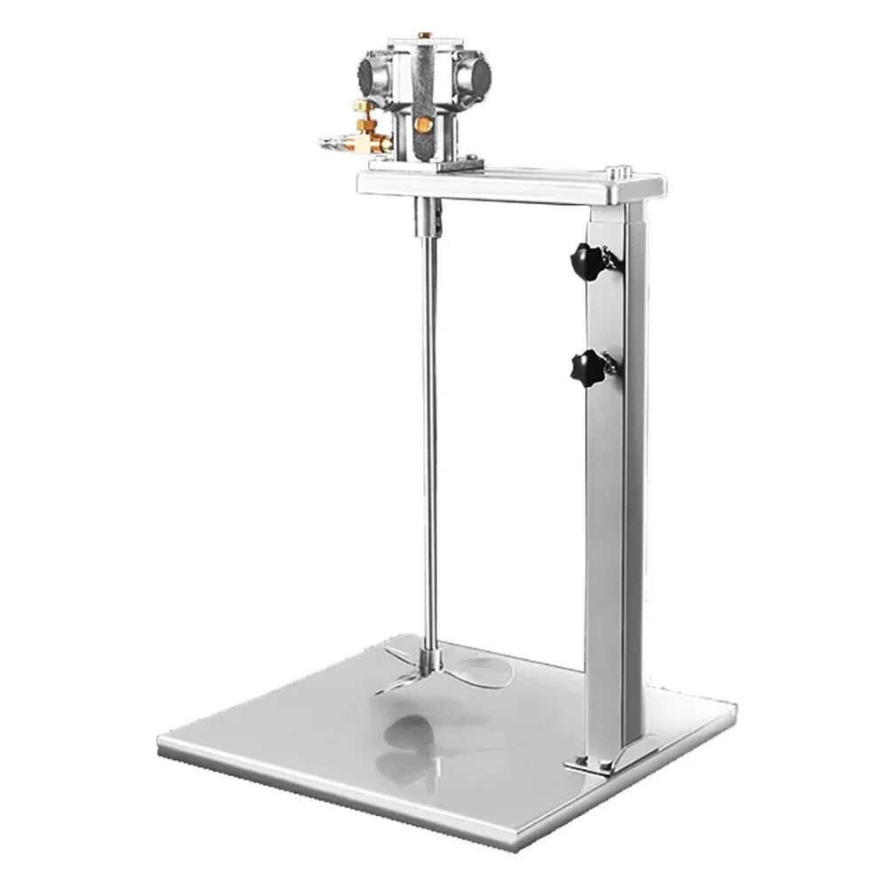 Industrial Pneumatic Mixer Glue Liftable Pneumatic Mixer Paint Ink Mixer
