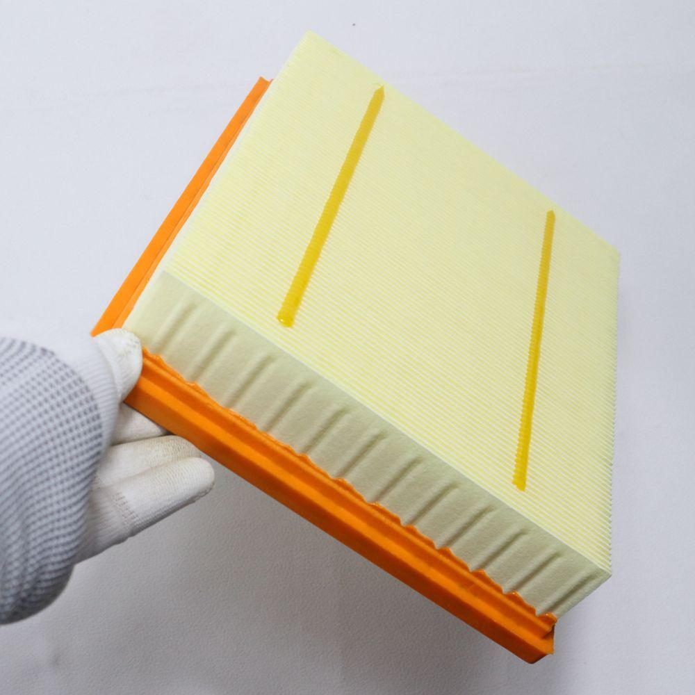 ya 1 8.5.3 Engine Air Filter with Gloves for Edge 2015 - 2021 2.0L for Lincoln MKZ MKX 13-20