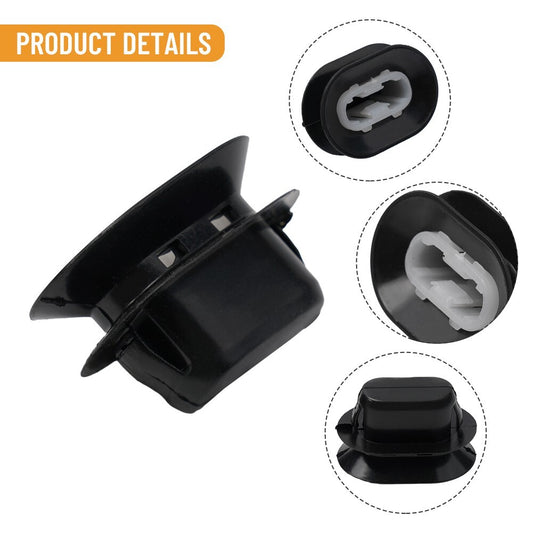 ya 2 6.27 2 Pcs for for Mazda Rear for SEATs Clips for for Mazda 3 6 CX5 CX7 Easy Installation
