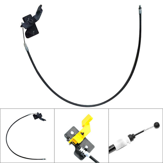 ya 5 8.7 1x Fit 2015-2018 2017 2016 for Jeep Front Renegade Hood Release Cable # 68247126AA