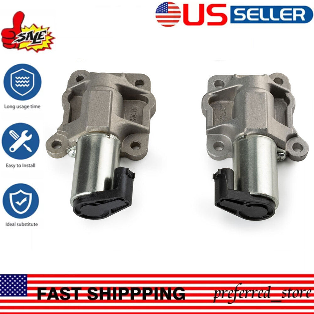 ya 5 8.7 2 pcs intake/ camshaft solenoid valve for 93-06 for Volvo S60 V70 S80 8670421 8670422