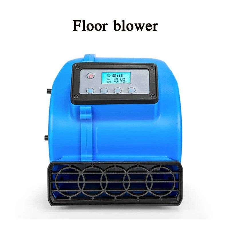 ya 26 7.28.3 Blow Dryer Blower Powerful High Power Floor Household Blower Floor Blowera