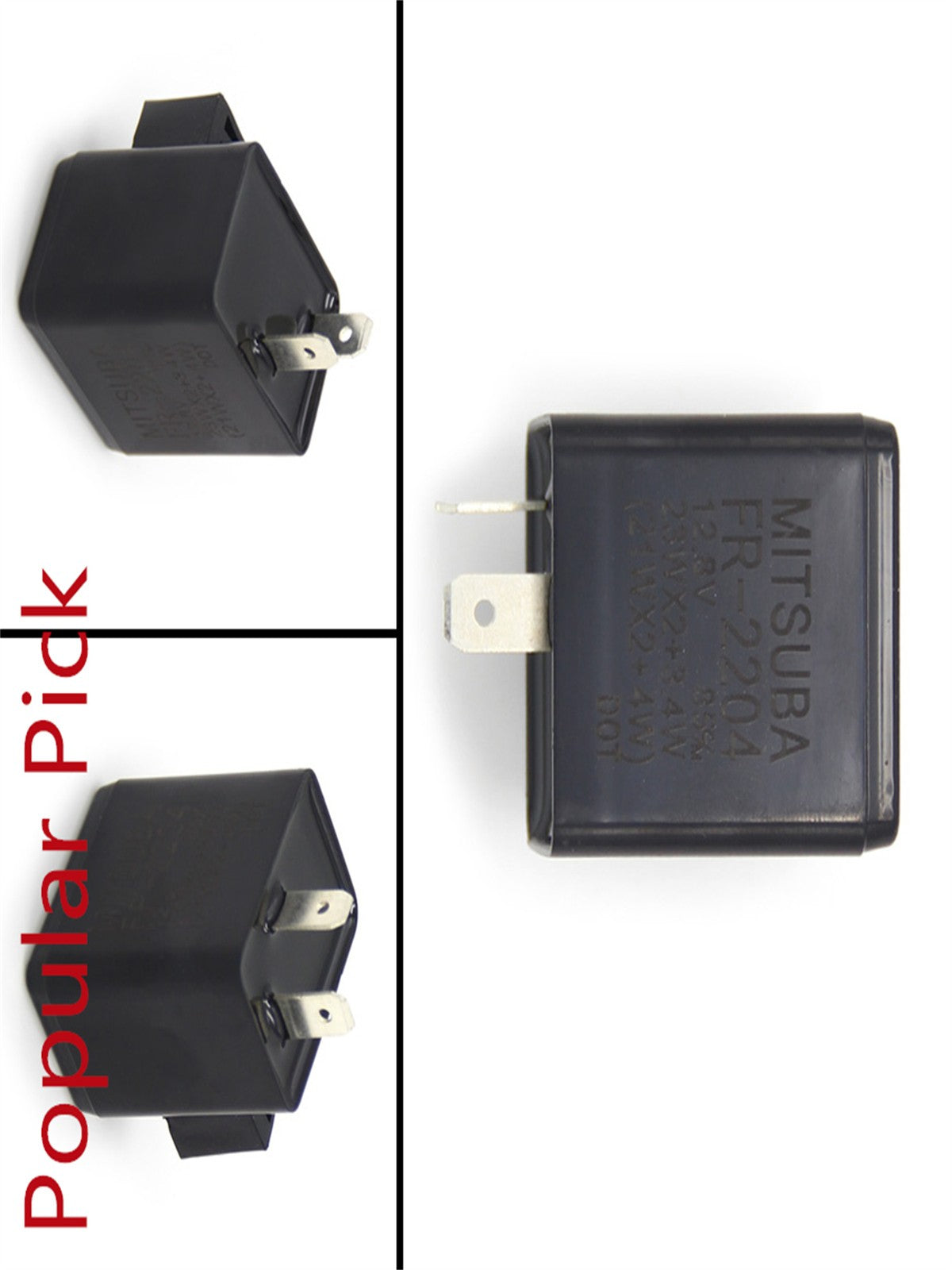 ya 5 8.7 for Kawasaki Flasher Relay Turn Signal KL650 KLR650 1987-07 KL600 KLR600 1984-94