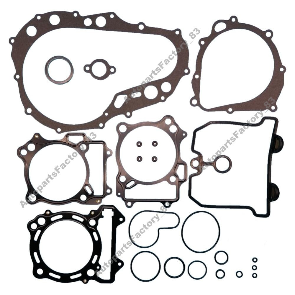 ya 27 7.2 Complete Gasket Kit for Arctic Cat 400 for Kawasaki KFX400 for Suzuki Quadsport Z400 ATV