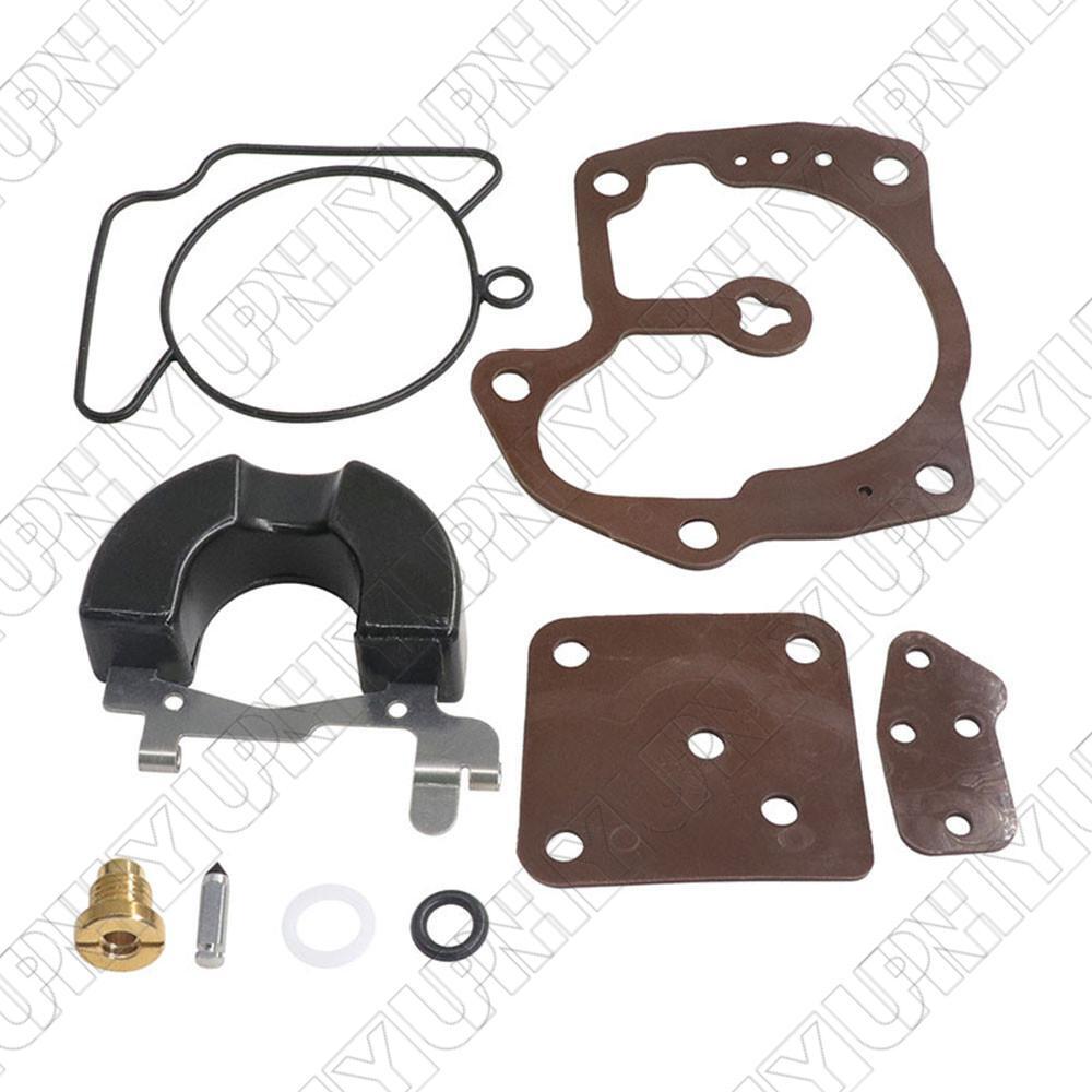 ya 5 8.7 Carburetor Repair Kit for Johnson Evinrude Outboard 130hp - 250hp 437327 0437327