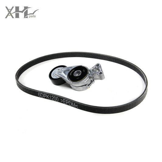ya 1 7.1 V-belt tensioner kit suitable for VW for JETTA for Golf /Gti and for Audi A3/S3 1997-2003 1.6 and 1.8T models.