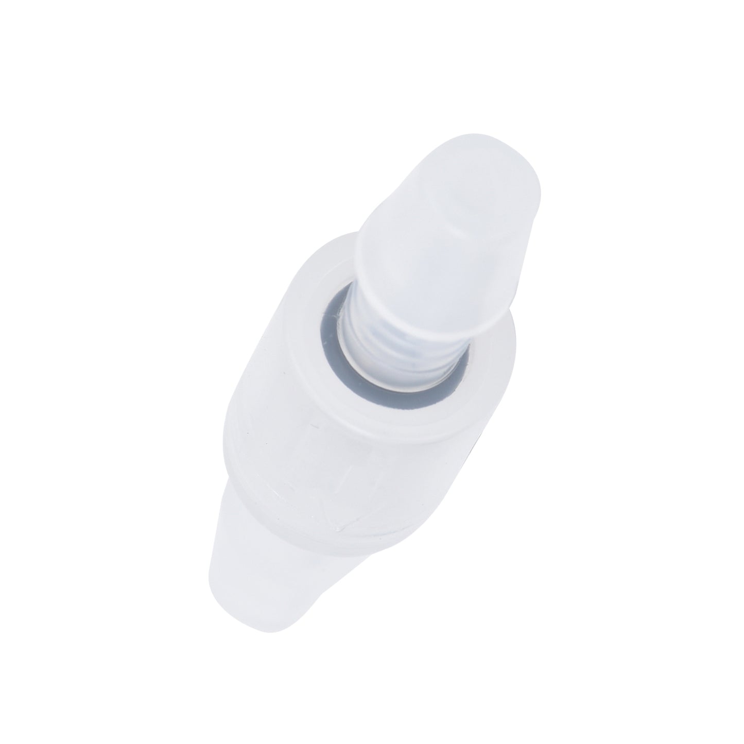 ya 14 Check Valve PP NonSlip Good Air Tightness Air Pump Accessory Tool(1/4in) New