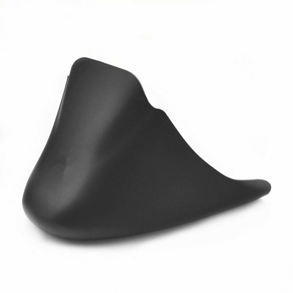 ya 5 8.7 Matte Black Chin Fairing Front Spoiler for Harley Sportster XL 883 XL1200 04-14