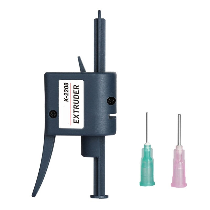 ya 25 High Efficiency Push Rod Systems Solder Pastes Extruder for Quick Soldering