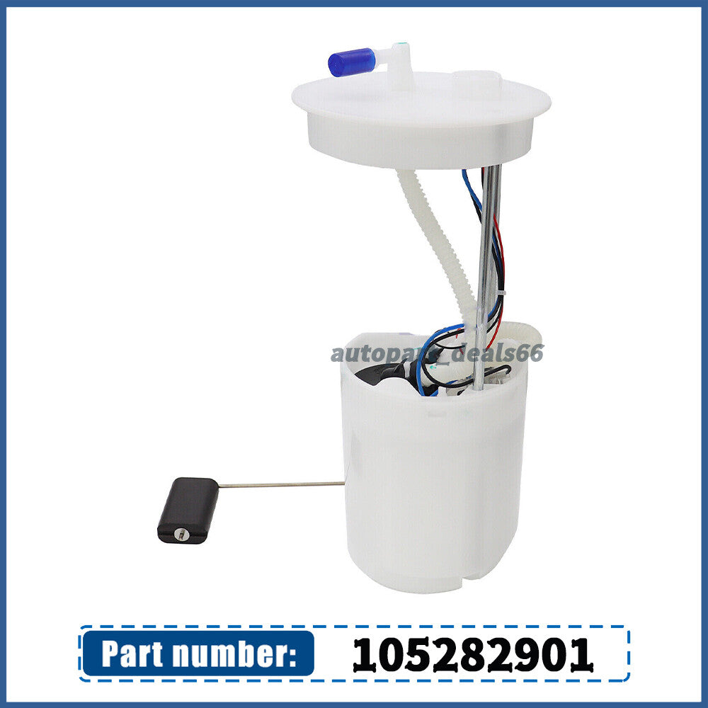 ya 27 7.2 Fuel pump module assembly for Club Car for golf carts 105043401 - Fuel delivery unit