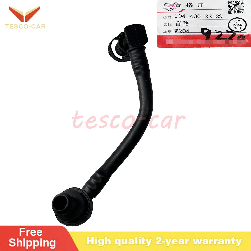 ya 11 6.9 New Brake Servo Vacuum Pipe Hose Line 2044302229 for Mercedes-benz C-Class W204