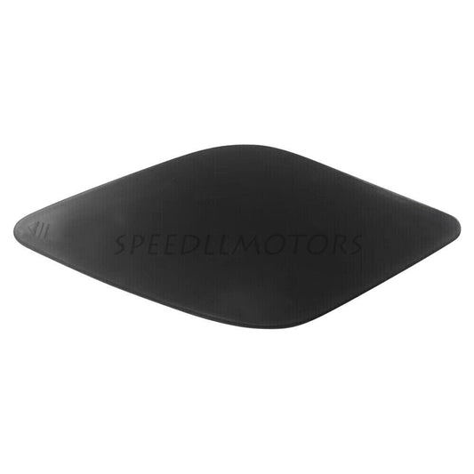 ya 27 6.18 Tow Cover Front for 2018-19 for Mercedes X253 GLC-Class GLC250 GLC300 GLC350e Primed