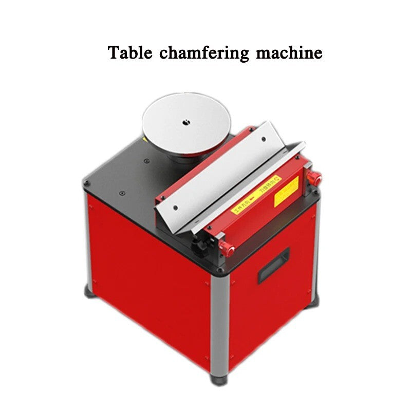 Deburring Device of Bench High Speed Compound Slide Chamfering Machine