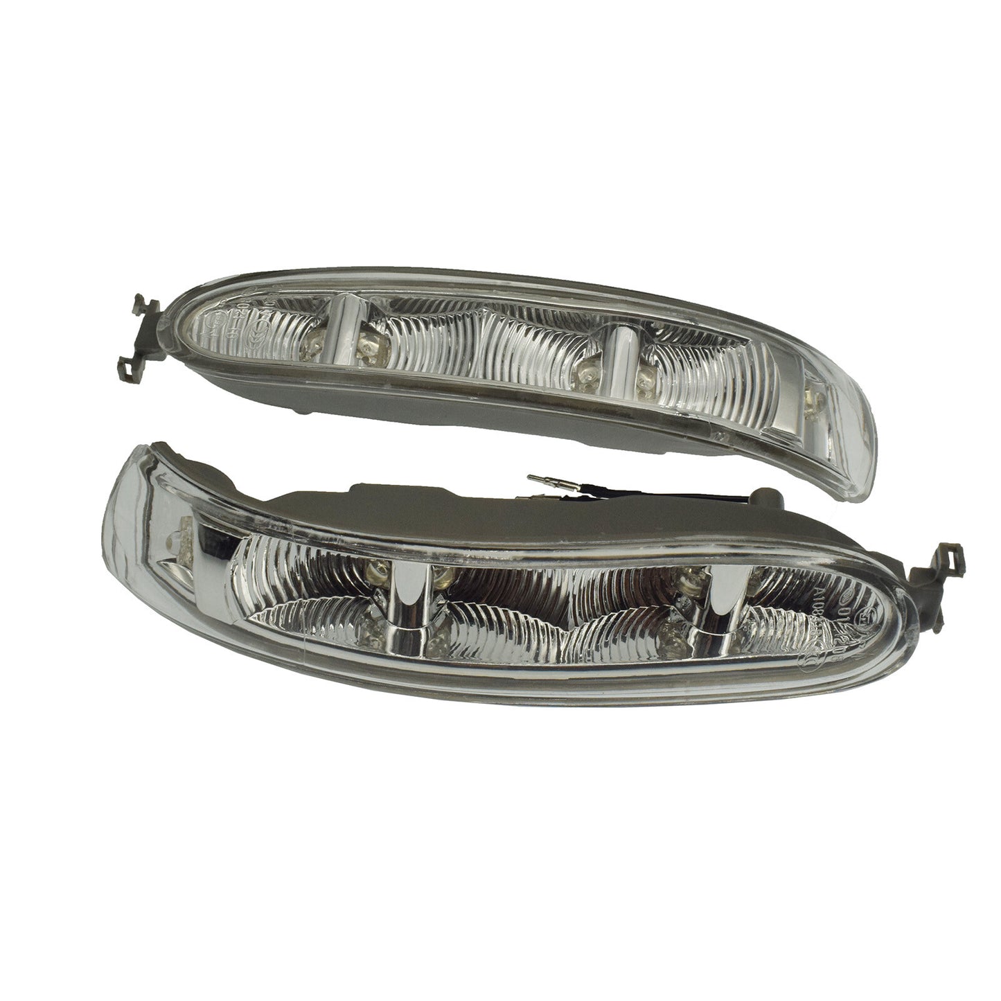 ya 1 8.5.3 Left and right mirror turn signal lights pair for W209 CLK-Class 