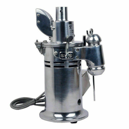 ya 17 Automatic Table-type Continuous Feeding Herb Mill Grinder Pulverizer 15kg/h