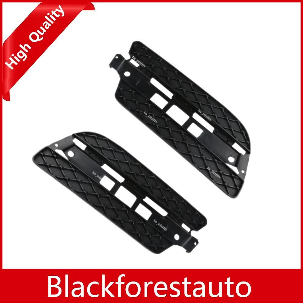 ya 27 6.18 for Mercedes GL350 GL450 2010-2012 Front Bumper Fog Light Cover Left & Right