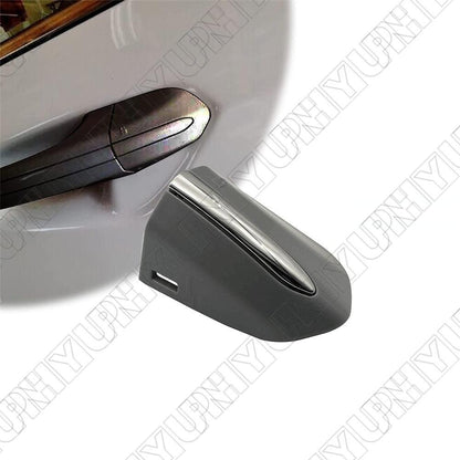 ya 5 8.7 1 X Door Handle Lock Cover Left for DS 7Z-54218A15-BEPTM for 2013-2020 for Ford Fusion
