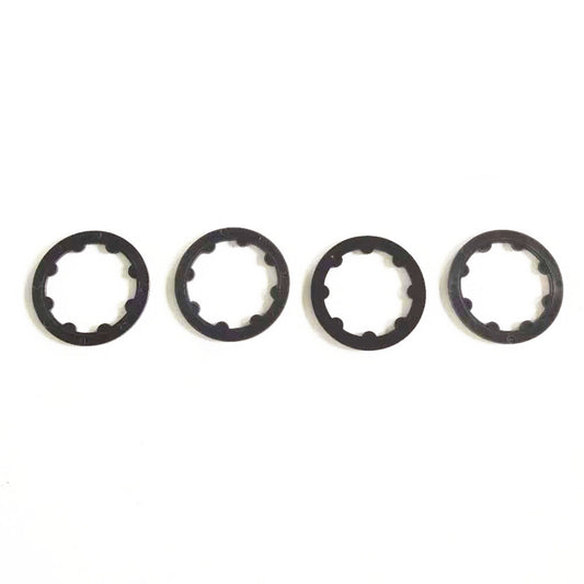 ya 7 6.10.2 Front Axle XShaft Rail Kit for Jeep for Wrangler 2007 - 2018 Replacement 68004090AA