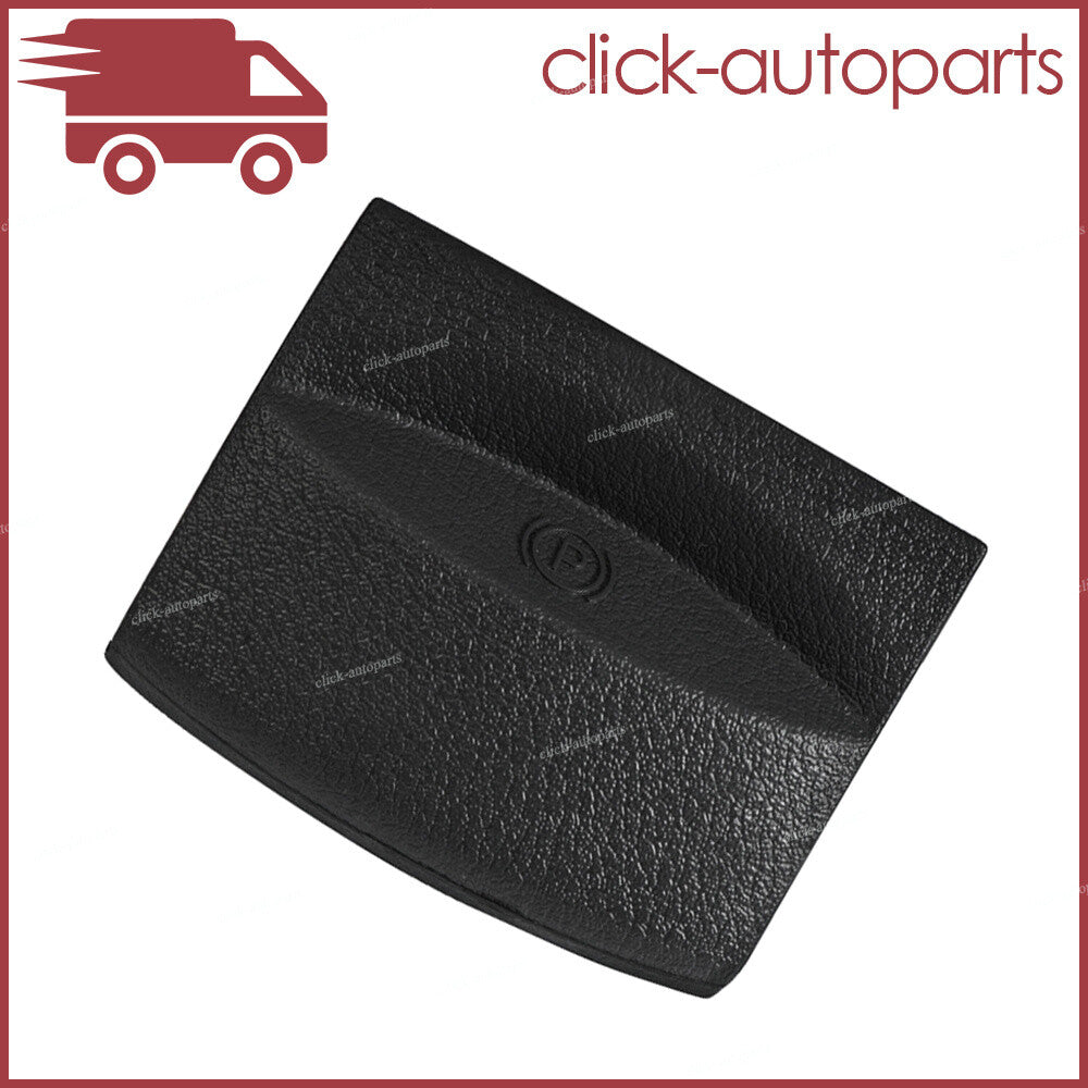 ya 13 1CM30ZJ8AA Parking Brake Pedal Release Handle Black Fit for DODGE DAKOTA DURANGO