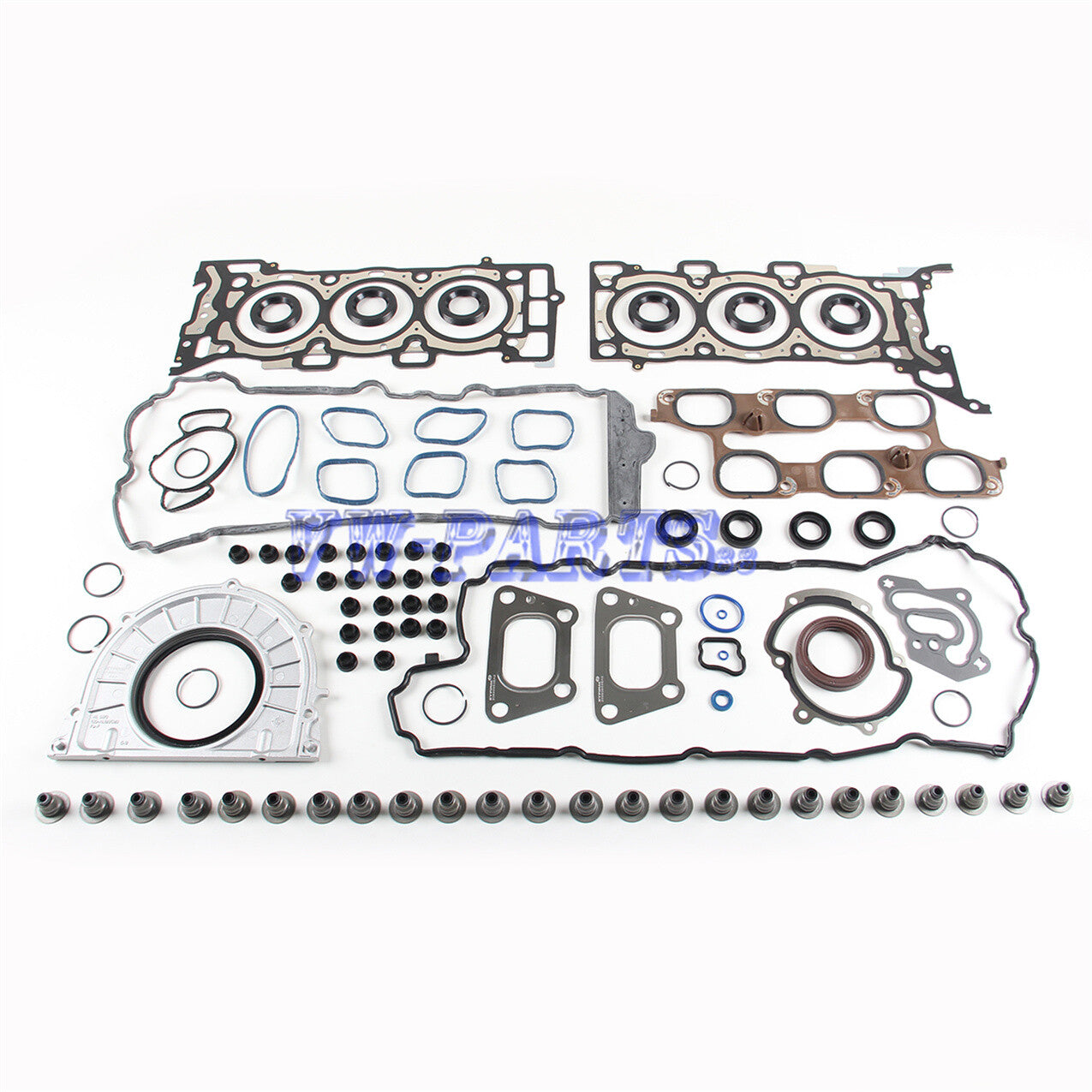 ya 5 8.7 3.0L Engine Gasket Repair Kit Fit for Buick LaCrosse for Chevrolet for Cadillac CTS for Saab
