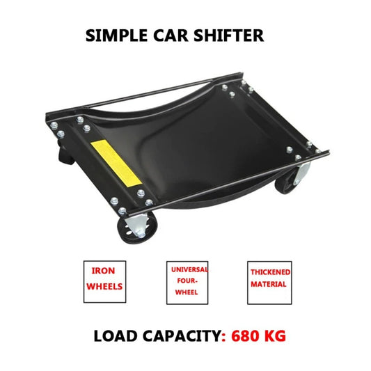 ya 26 Car Lifter Hydraulic Car Lifter Car Moving Tow Truck Magic Auto Universal Lifter