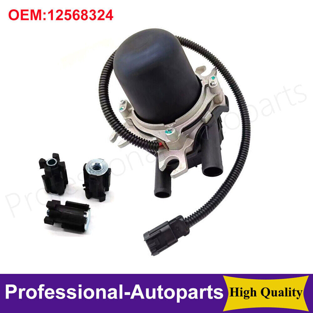 ya 5 8.7 Secondary Smog Air Pump Kit 12568324 for Buick for Chevy for GMC Savana for Pontiac