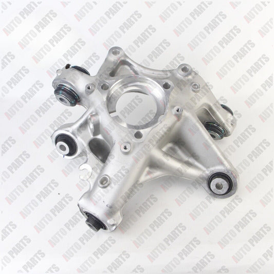 ya 2 6.26.2 New left rear steering knuckle compatible with 17-21 for Tesla Model 3 1044411-00-G